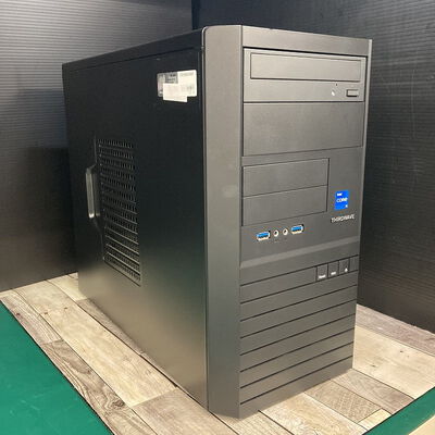 【広島店】中古  Magnate IM(Core i5-12400/16GB/SSD512GB/DVDマルチ/W10Pro) 3320004816 