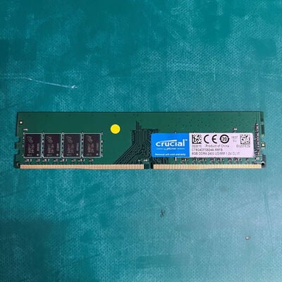 【静岡東瀬名店】中古  PC4-19200 8GB デスクトップ用 126163 