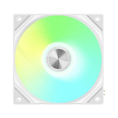 TRYX  ROTA SL ARGB Reverse 120 White F-R120R-AM3M-G0W (120mm リバースファン ホワイト 3個パック) 