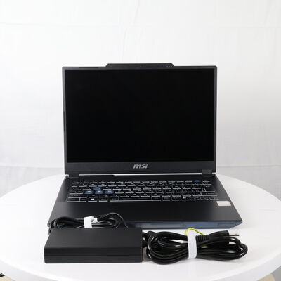 【通販センター】中古  MSI Cyborg 14 A13VF 6003JP(Intel Core i7 13620H/32GB DDR5 (PC5)/SSD1TB/なし/NVIDIA GeForce RTX 4060 8GB Laptop GPU/14/1920x1200/Wi-Fi/W11H64 MAR) 200707 