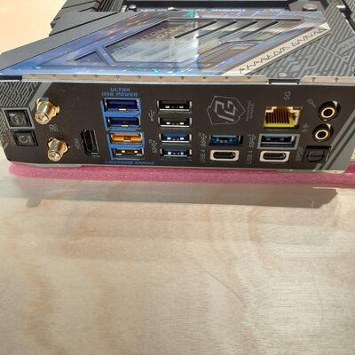 【鹿児島店】中古  ASRock X870E Nova WiFi (X870E AM5 ATX DDR5) 172194 