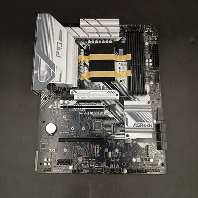 【大須店】中古  ASRock Z790 Pro RS/D4 (Z790 1700 ATX DDR4) 152757 