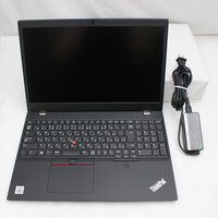 中古  LENOVO ThinkPad L15 Gen 1(Intel Core i5 10210U 1.60GHz/16GB DDR4/SSD256GB/-/オンボード/15.6/1920x1080/GbE/Wi-Fi/WEBCAM/W11H/VBT) 197095 