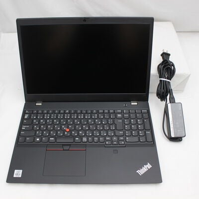 【通販センター】中古  LENOVO ThinkPad L15 Gen 1(Intel Core i5 10210U 1.60GHz/16GB DDR4/SSD256GB/-/オンボード/15.6/1920x1080/GbE/Wi-Fi/WEBCAM/W11H/VBT) 197095 