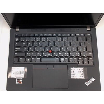 【前橋ｲﾝﾀｰｱｶﾏﾙ店】中古  Lenovo ThinkPad X13 Gen 2 (AMD Ryzen 5 Pro 5650U 2.3GHz/8GB/SSD256GB/-/オンボード/13.3/1920x1200/Wi-Fi/WEBCAM/W11H64) 182749 