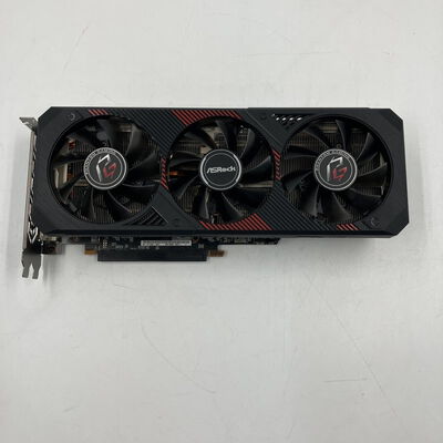 【なんば店】中古  ASRock Radeon RX5600XT Phantom Gaming D3 6G OC (RX5600XT 6GB PCIE) 141941 