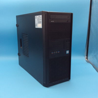 【秋葉原本店】中古  FRONTIERデスクトップパソコン(i7 8700K/48GB/オンボード/記憶媒体・OSなし) 3410014295 