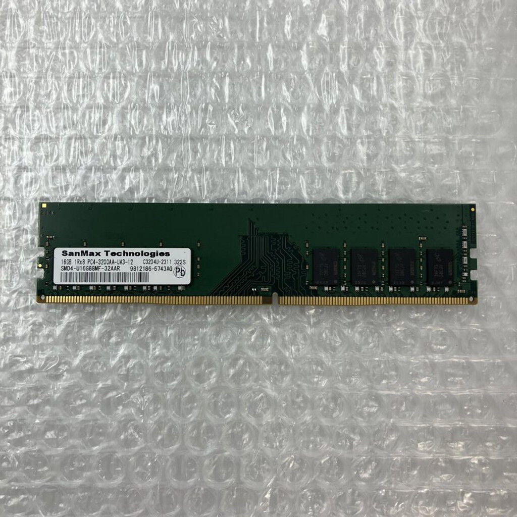 中古メモリ｜パソコン通販のドスパラ【公式】