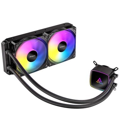 Antec  Ultra 240 ARGB (ブラック) 