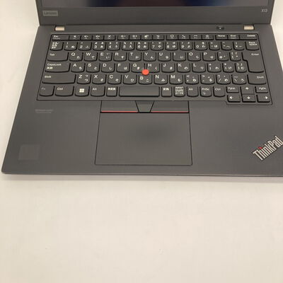【堺七道店】中古  LENOVO ThinkPad X13 (AMD Ryzen 5 Pro 4650U 2.10GHz/32GB/SSD256GB/-/オンボード/13.3/1920x1080/Wi-Fi/WEBCAM/W11P/Microsoft Office Home and Business 2024) 184183 
