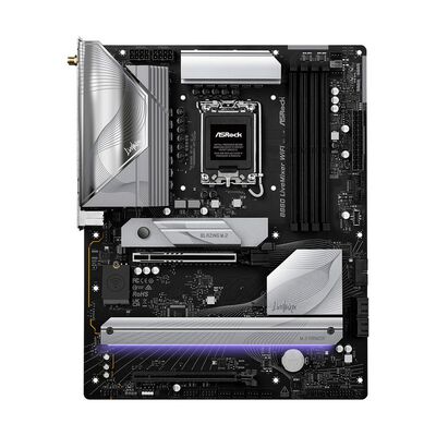 ASRock  B860 LiveMixer WiFi (B860 1851 ATX) 