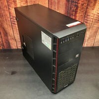 中古  FRONTIER(Ryzen 7 3700X/32GB/SSD1TB+120GB/RTX4060Ti 8GB/W11H) 5070002473 