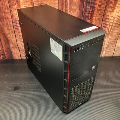 【富士青葉店】中古  FRONTIER(Ryzen 7 3700X/32GB/SSD1TB+120GB/RTX4060Ti 8GB/W11H) 5070002473 