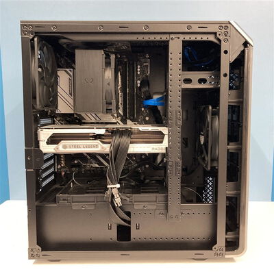 【博多店】中古  GALLERIA XA7C-97XT (INTEL Core Ultra 7 265F/64GB/SSD2TB/無し/Radeon RX9070XT/W11H) 3310007037 