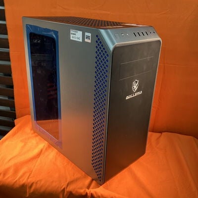 【なんば店】中古  THIRDWAVE GALLERIA SK (i7-11700/16GB/SSD 500GB/RTX3060Ti) 184765 