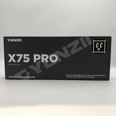 【盛岡都南店】中古  YUNZII X75 PRO  4580001511 