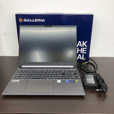 【長野稲里店】中古  GALLERIA　XL7C-R45-6 5110000981 