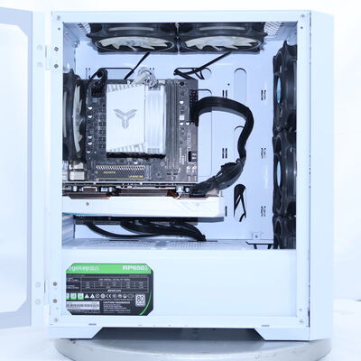 【通販センター】中古  OriginalPC(Intel Core i3 10100F/16GB DDR4 (PC4)/SSD500GB/なし/NVIDIA GeForce RTX 2060 6GB/W11H64 MAR) 202166 