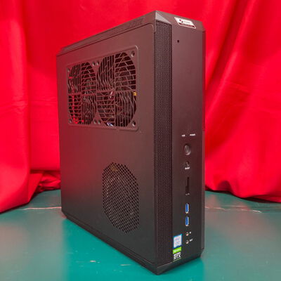【千葉店】中古  THIRDWAVE GALLERIA KTC(Intel Core i7 9700F/16GB/SSD256GB/DVDマルチ/NVIDIA GeForce RTX 2060 SUPER 8GB/W11H64 MAR) 175888 