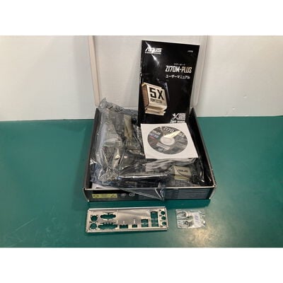 【富山本郷店】中古  ASUS Z170M-PLUS (Z170 1151 mATX DDR4) 128714 