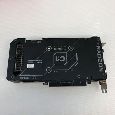 【徳島住吉店】中古  ASUS DUAL-RX7600-O8G (RX7600 8G) 162752 