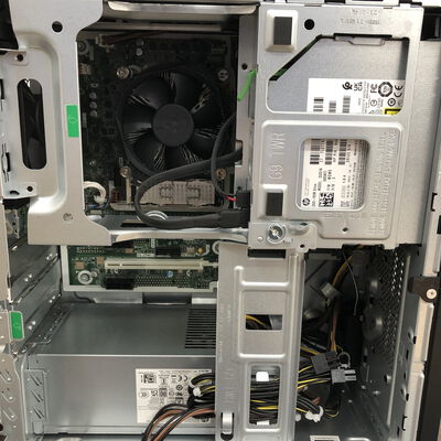 【福山ココローズ店】中古  Elite Tower 800 G9(i7 12700/32GB/SSD512GB/W11P) 5090000947 