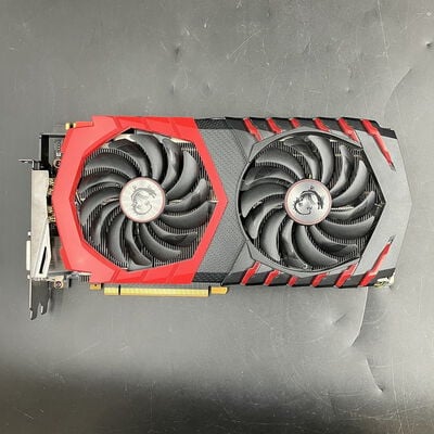 【大須店】中古  GeForce GTX 1080 Ti GAMING X 11G 3120023493 