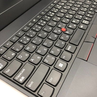 【大分店】中古  Lenovo ThinkPad L15 Gen1 20U4-S6B700 (Intel Core i5 10210U 1.60GHz/16GB/SSD512GB/-/オンボード/15.6/1920x1080/GbE/Wi-Fi/WEBCAM/W11H) 193843 