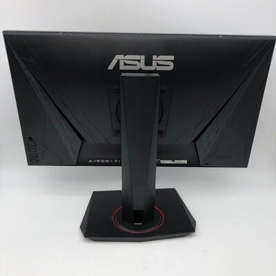 【大分店】中古  ASUS VG258Q(24.5"W 1D1H1DP 1ms TN 144Hz) 182906 
