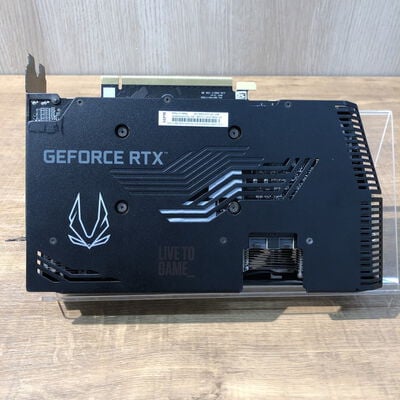 【姫路店】中古  ZOTAC GAMING GeForce RTX 3070 Twin Edge OC(RTX3070 8G) 4740001170 