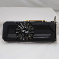 中古  Palit GTX1060 3GB STORMX NE51060015F9-1061F (GTX1060 3GB) 200525 