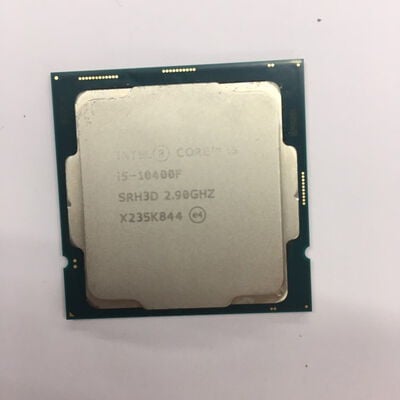 【博多店】中古  INTEL Core i5 10400F (1200/2.9G/12M/C6/12) 142725 