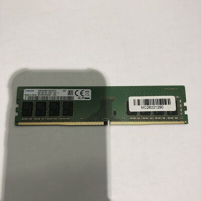 【盛岡都南店】中古  PC4-19200 8GB デスクトップ用 126163 