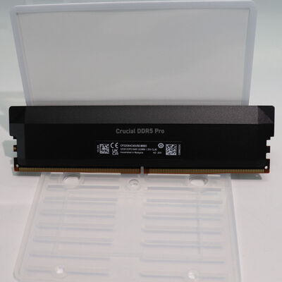 【札幌店】中古  PC5-51200 32GB デスクトップ用(DDR5-6400) 149159 