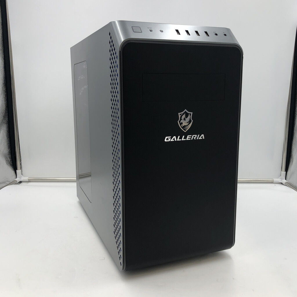 中古 GALLERIA RM5R-R46(Ryzen 5 4500/32GB/SSD1TB/RTX4060/W11H
