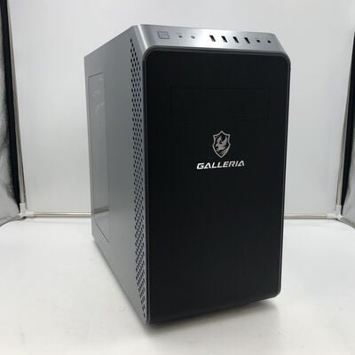【福井日之出店】中古  GALLERIA RM5R-R46(Ryzen 5 4500/32GB/SSD1TB/RTX4060/W11H) 5200000908 