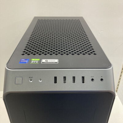 【大宮店】中古  GALLERIAZA9C-R47T(i9-13900K/32GB/SSD1TB/RTX4070Ti/W11H) 1250006175 