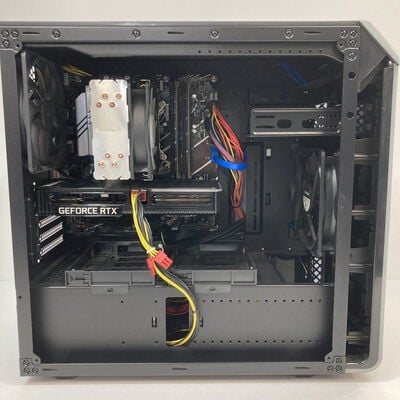 【神戸・三宮店】中古  GALLERIA RM5C-R36T(i5 13400F/16GB/SSD1TB/RTX3060Ti/W11H) 3430006042 