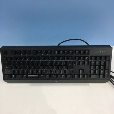【博多店】中古  Razer BlackWidow JP YLW (RZ03-02862000-R3J1) 3310006572 