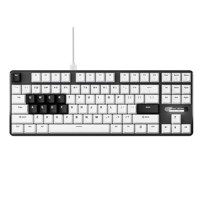 Pulsar  PCMK 3 HE TKL ANSI White (PCMK3HE802) 