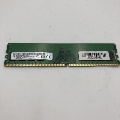 【盛岡都南店】中古  PC4-25600 16GB デスクトップ用(DDR4-3200) 140728 