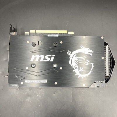 【熊本浜線店】中古  MSI_RTX2060super_ARMOR_OC 5370000827 
