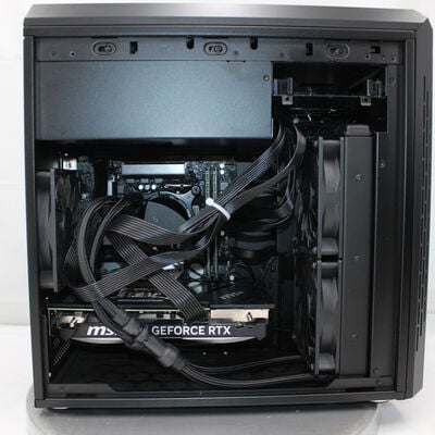 【通販センター】中古  mouse G-Tune(Intel Core i7 13700F/32GB DDR5 (PC5)/SSD500GB/なし/NVIDIA GeForce RTX 4070 12GB/W11H64 MAR) 194310【5/21値下げ!】 