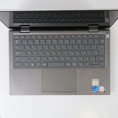 【通販センター】中古  Dell Inspiron 14 5410 2-in-1(Intel Core i7 1195G7/16GB/SSD1TB/なし/オンボード/14/1920x1080/Wi-Fi/W11H64 MAR) 185369 