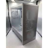 中古  NZXT CC-H52FW-01(H5 FLOW WH E-ATX ｶﾞﾗｽ) 4680003379 