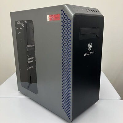 【徳島住吉店】中古  GALLERIA XA7C-R36(i7 11700/16GB/SSD1TB/RTX3060/W11H) 5230000484【8/14価格改定!】 