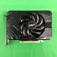 中古  Palit NE6406T019P1-1060F (RTX4060Ti 8GB) 158557 