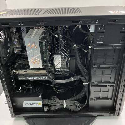 【なんば店】中古  THIRDWAVE XV(i7 12700/32GB/SSD500GB/RTX3060 12GB/W11P) 3280023304 