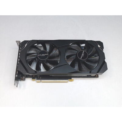 【前橋ｲﾝﾀｰｱｶﾏﾙ店】中古  GARAKURO　GTX1660　Super　PCI-E6GB 4540001628 