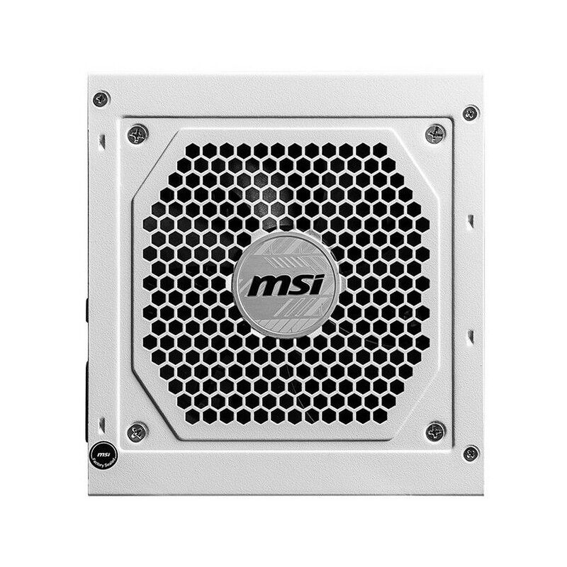 MSI MAG A850GL PCIE5 850W ホワイト MAG A850GL PCIE5 WHITE | Power Supply | Overflow With Power
